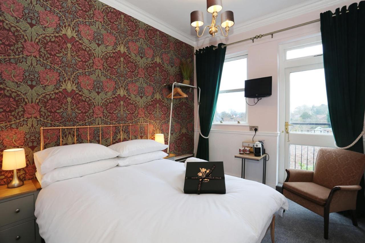 Bed and Breakfast The Bishop And The Bison à York Chambre photo
