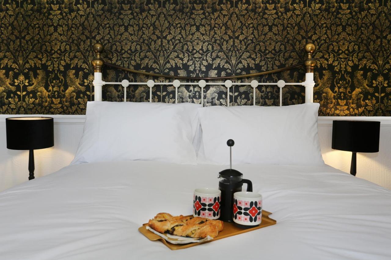 Bed and Breakfast The Bishop And The Bison à York Extérieur photo