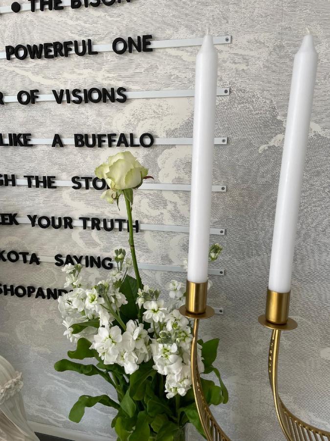 Bed and Breakfast The Bishop And The Bison à York Extérieur photo