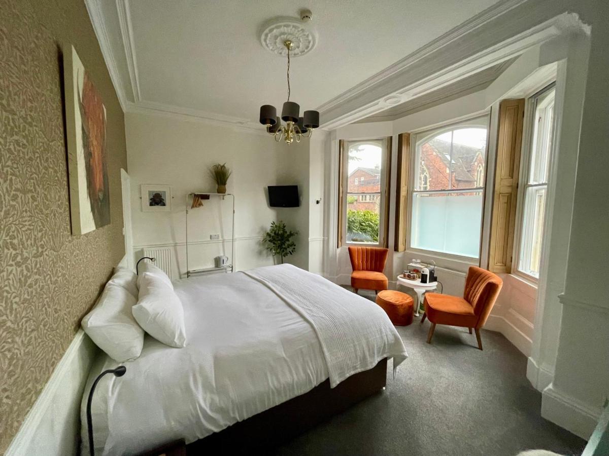 Bed and Breakfast The Bishop And The Bison à York Chambre photo