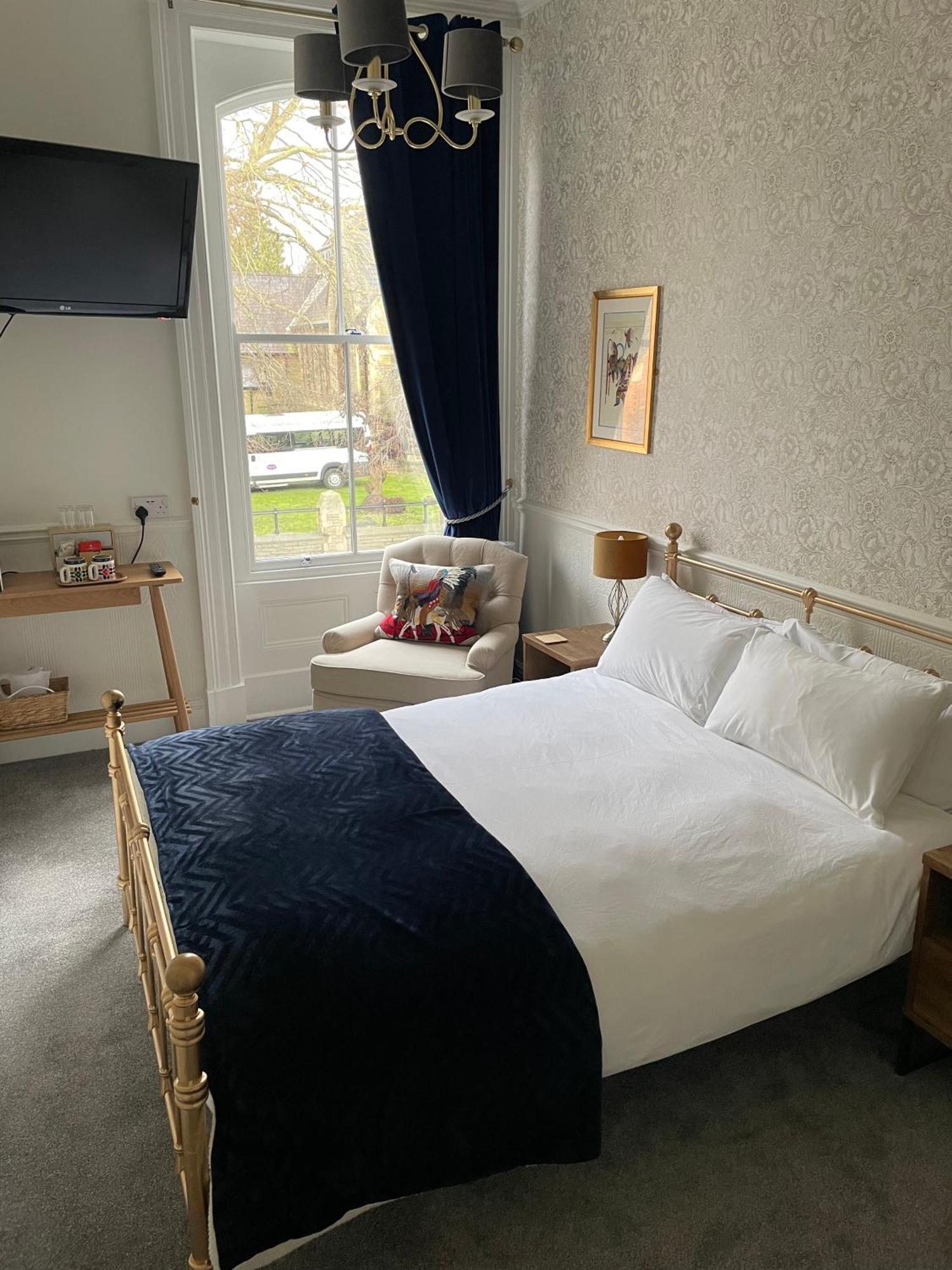 Bed and Breakfast The Bishop And The Bison à York Chambre photo