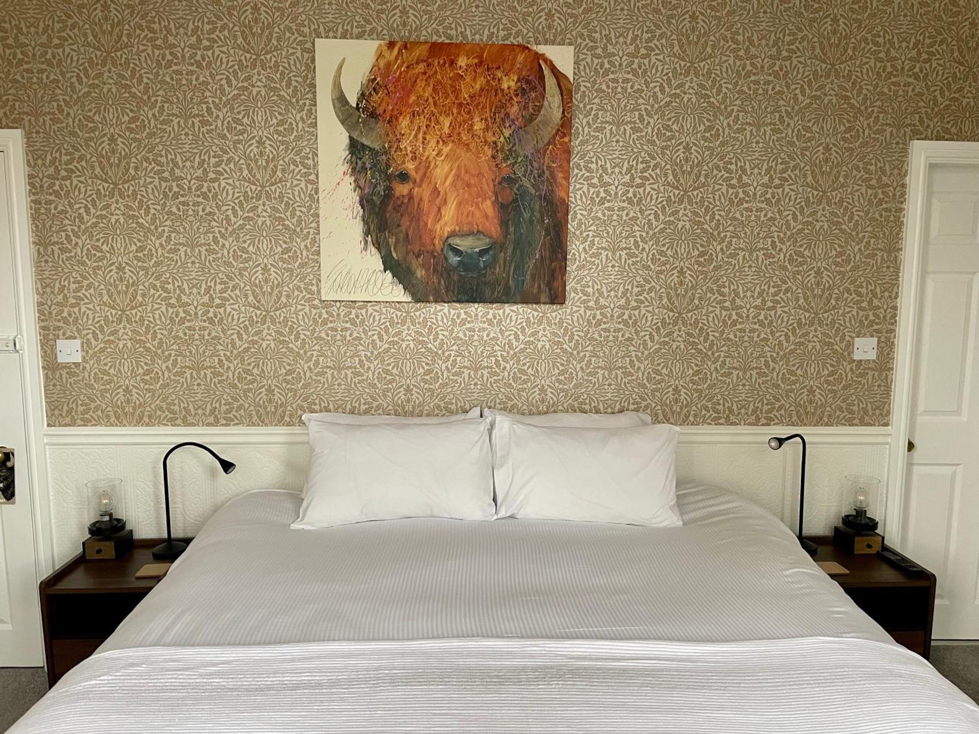 Bed and Breakfast The Bishop And The Bison à York Chambre photo