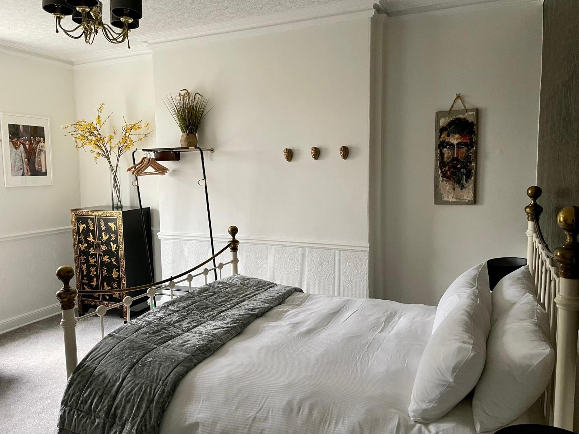 Bed and Breakfast The Bishop And The Bison à York Chambre photo