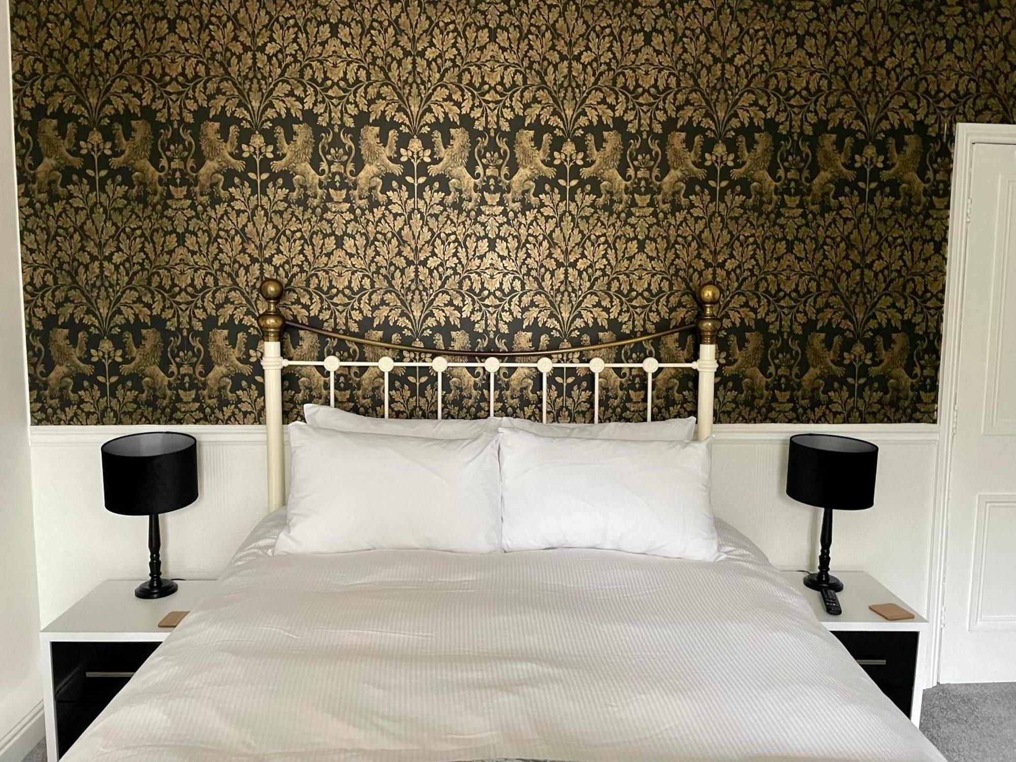 Bed and Breakfast The Bishop And The Bison à York Chambre photo