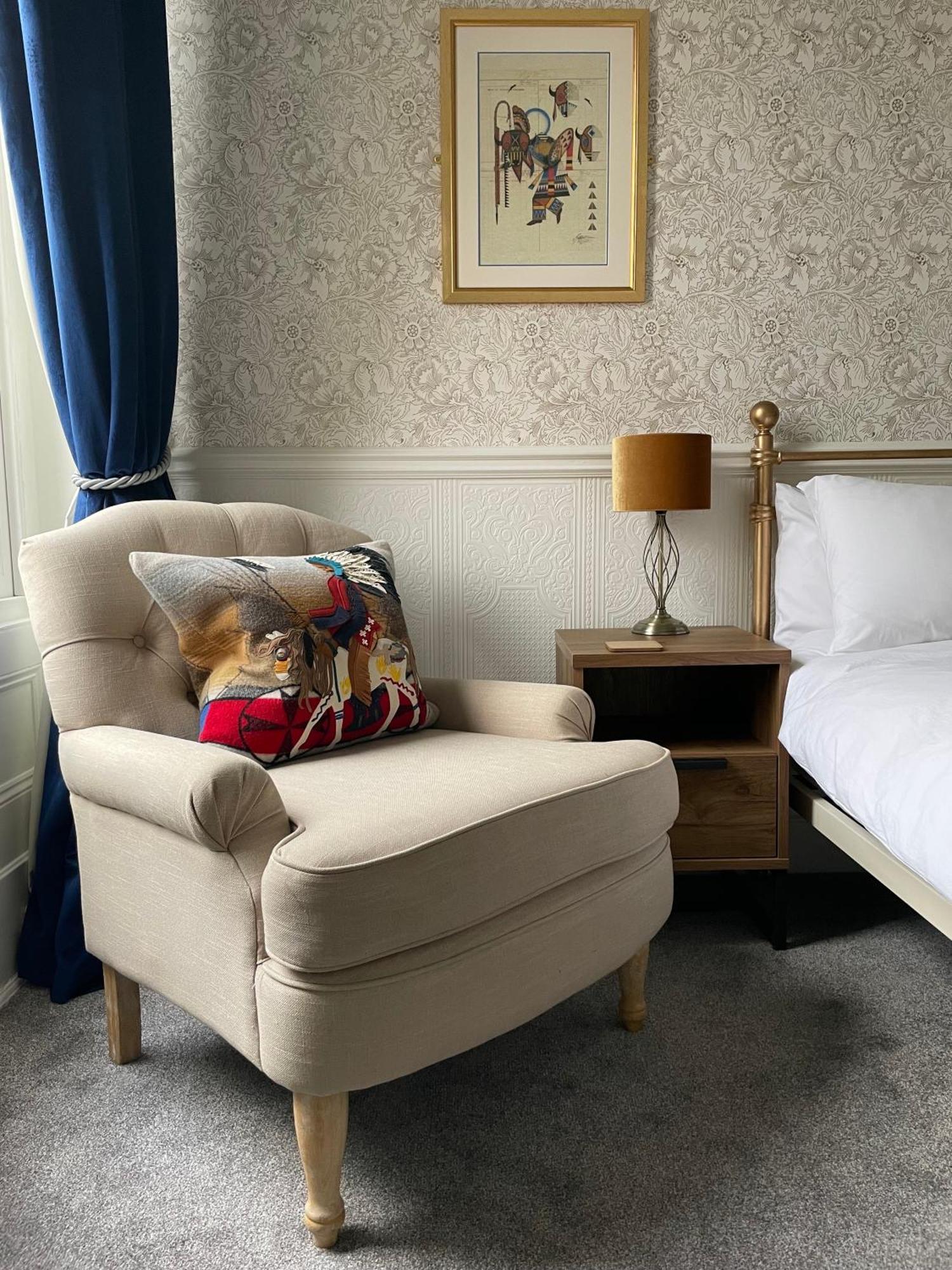 Bed and Breakfast The Bishop And The Bison à York Chambre photo