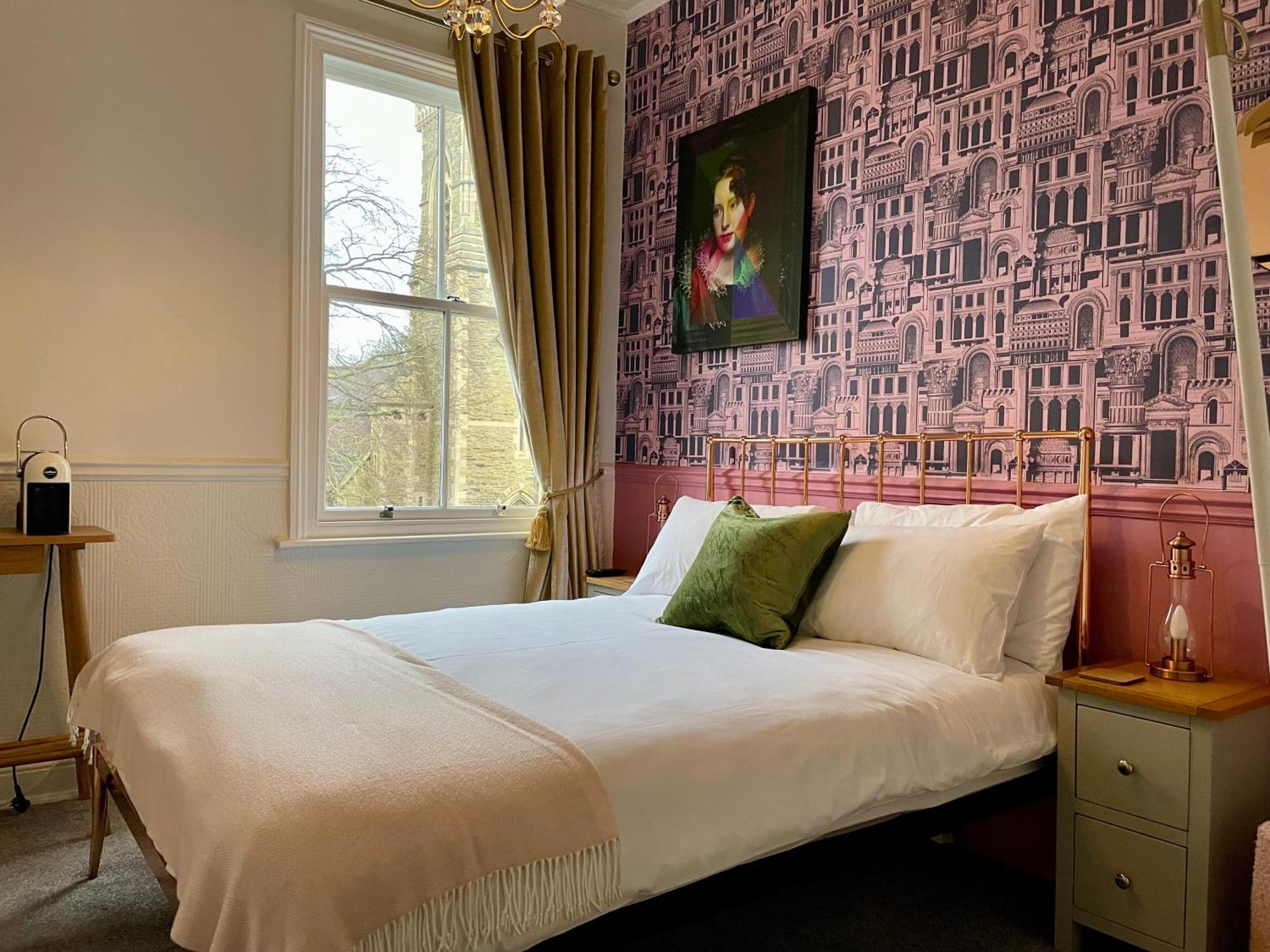 Bed and Breakfast The Bishop And The Bison à York Chambre photo