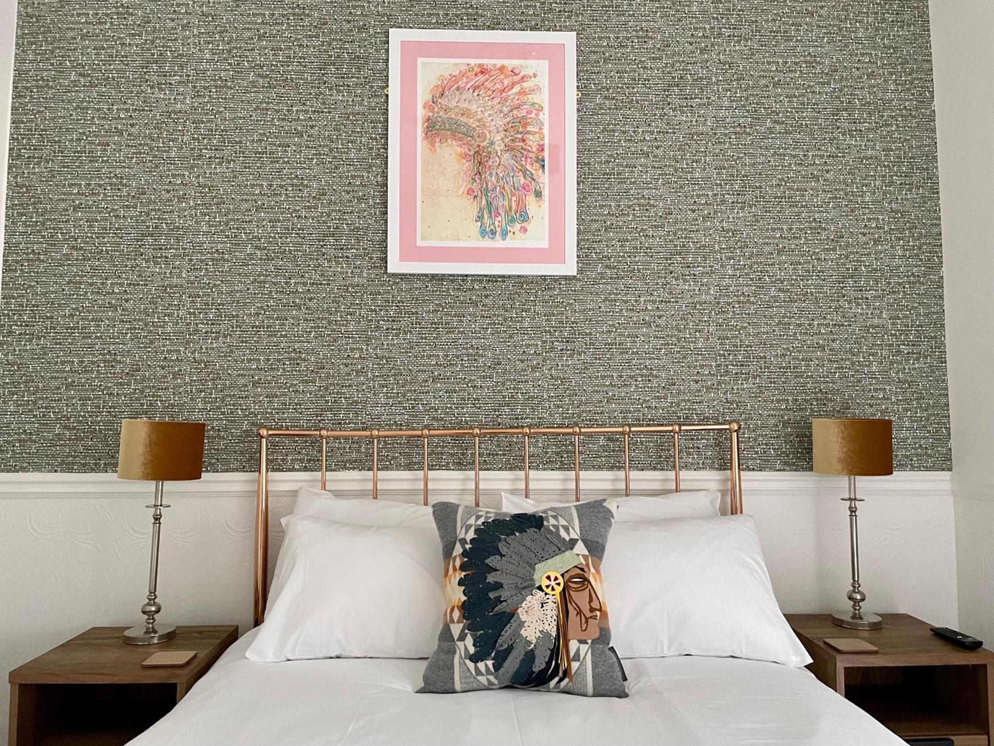 Bed and Breakfast The Bishop And The Bison à York Chambre photo