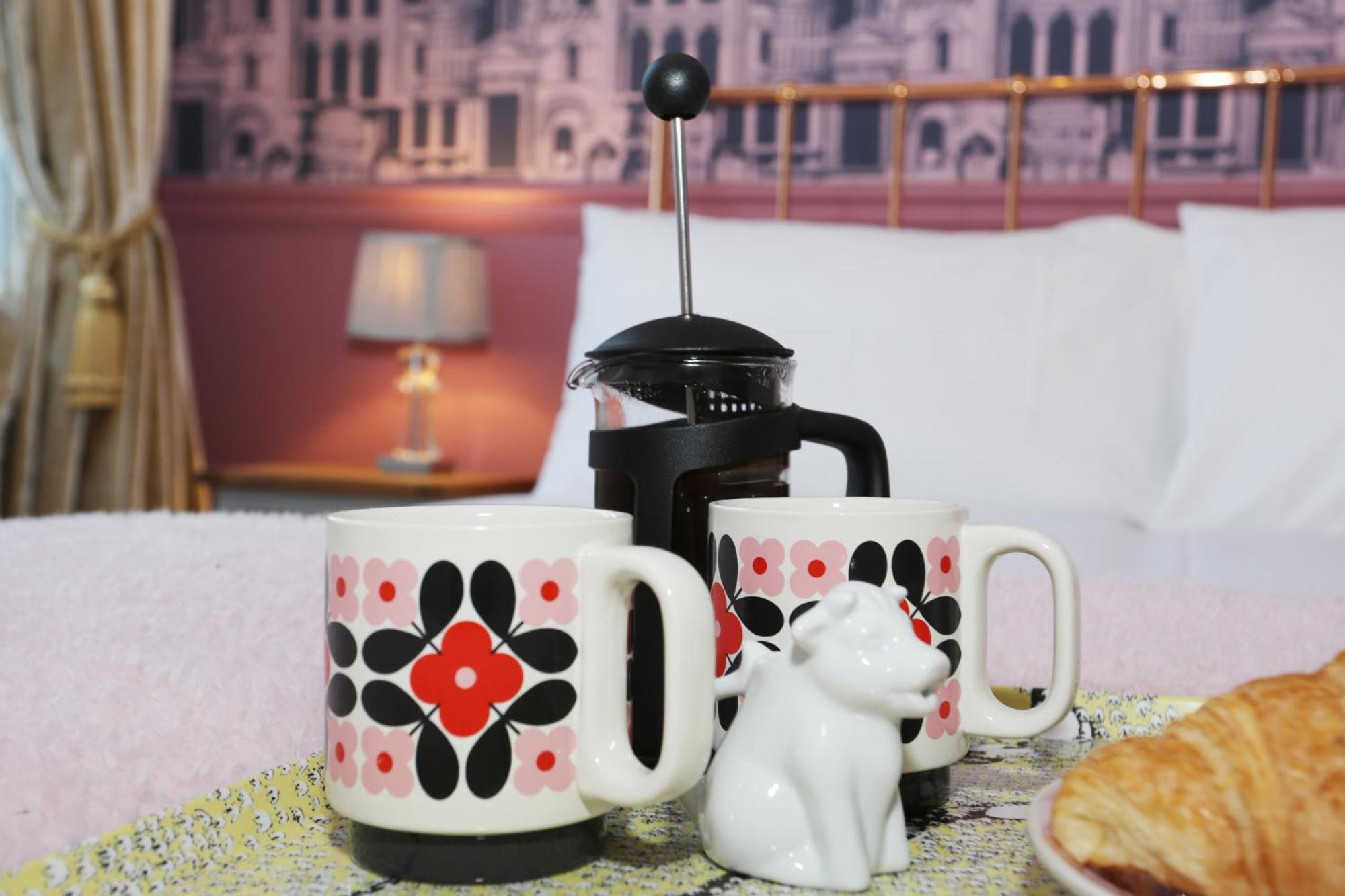 Bed and Breakfast The Bishop And The Bison à York Chambre photo